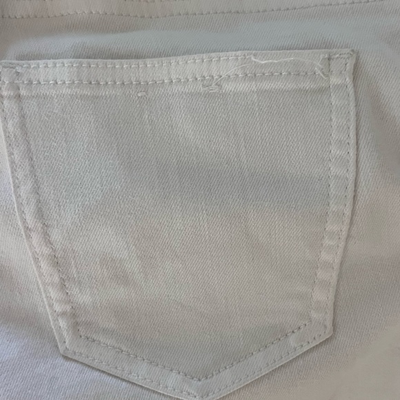 Pistola White Skinny Jeans. Size 27 - Picture 5 of 5